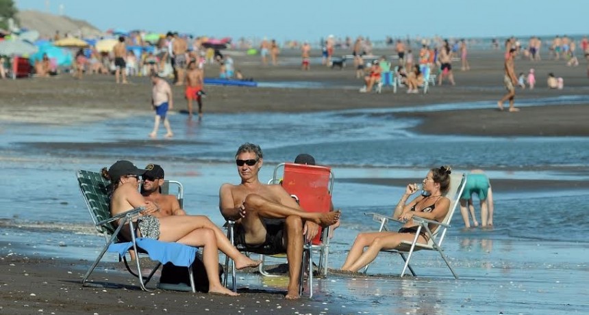Monte Hermoso: La Ciudad vivió un fin de semana con récord de turistas 