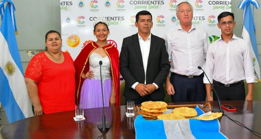 Corrientes: Tabay vivirá este sábado la 9ª Fiesta Provincial del Chipá Cuerito