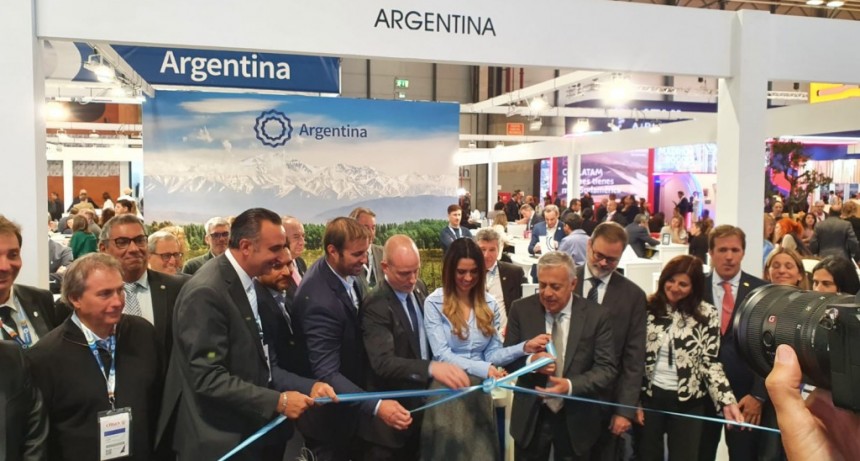 Más de 60 empresas argentinas participan en Fitur