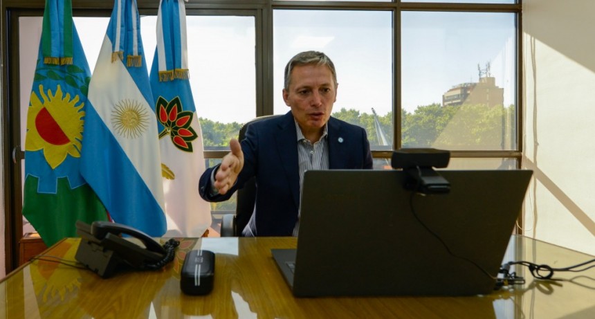 Fernando Gray: “No podemos permitir que los sectores más postergados financien a las empresas energéticas y reciban un pésimo servicio”