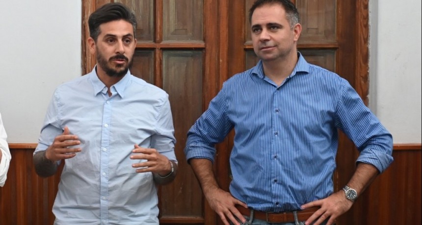Gualeguaychú (ER): Municipio y Vialidad Provincial coordinan acciones conjuntas