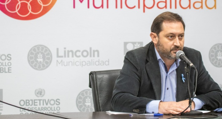 Lincoln: Trabajadores municipales arrancan el año con un aumento del 35% de sus salarios 
