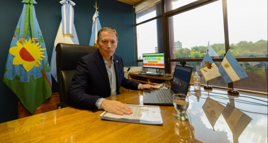 E. Echeverría: Gray participó de la audiencia pública por la adecuación tarifaria del transporte de energía eléctrica