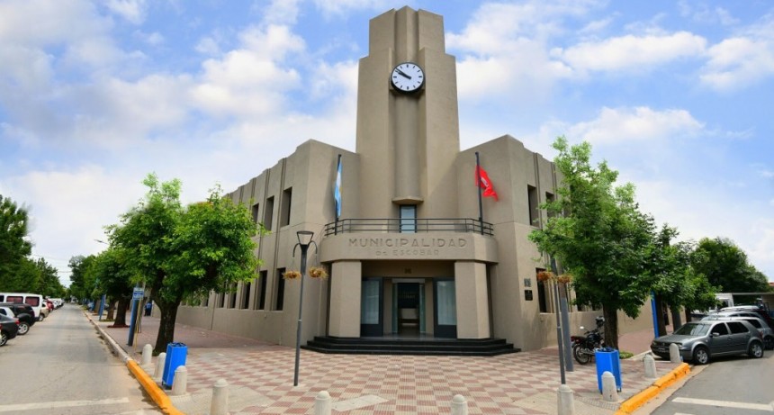Escobar: La Municipio fue el segundo distrito de mayor crecimiento en la Provincia en 2024
