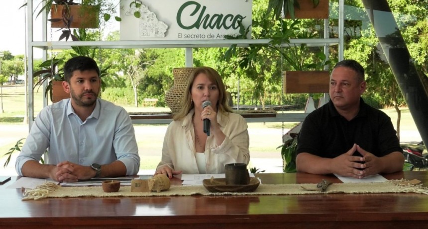 Chaco: El Gobierno Provincial lanzó verano 2025 con una amplia agenda de actividades gratuitas en el parque de la democracia
