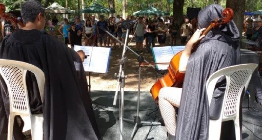 Moreno: Llega EPONA un fantástico evento medieval en Los Robles 