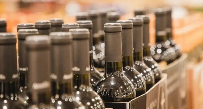 Las exportaciones de vinos crecieron 5,6% el año pasado