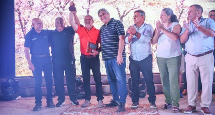 La Fiesta Provincial del Durazno brilló con una asistencia récord