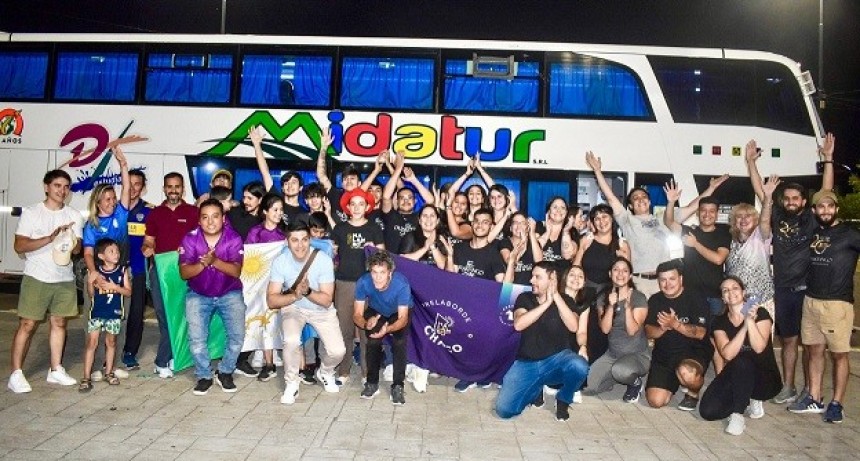 Chaco: Una delegación de 60 artistas representaran a la provincia en el Festival Nacional del Malambo