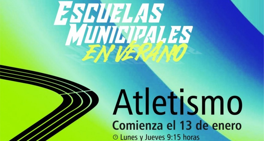 Baradero: Comenzaron las inscripciones a las Escuelas Deportivas Municipales de Verano