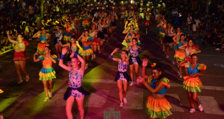Rivadavia: Los Herrera y Los Reyes del Cuarteto serán los shows centrales de los carnavales 2025
