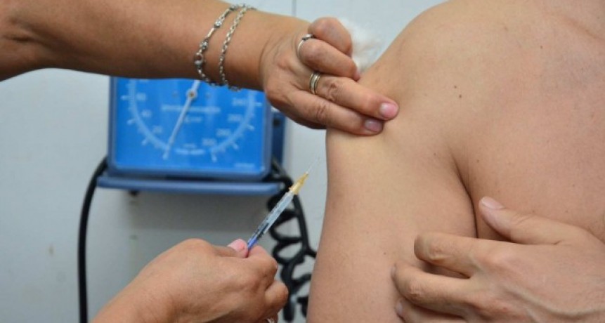 La Provincia comienza a aplicar la segunda dosis de la vacuna contra el dengue