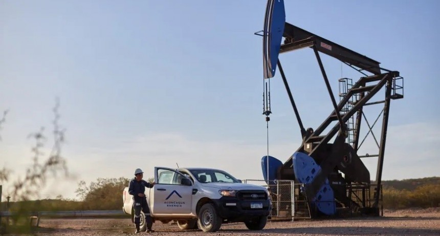 Argentina tuvo un año histórico en la producción de hidrocarburos