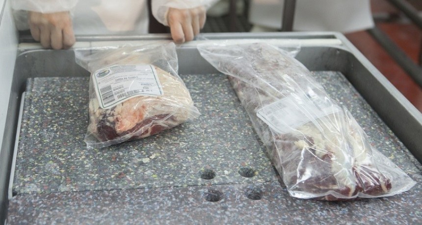El Gobierno Nacional distribuyó el cupo de carne vacuna asignada por Estados Unidos