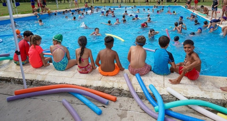 San José (ER): La Colonia de Vacaciones Municipal cerró su ciclo 2025