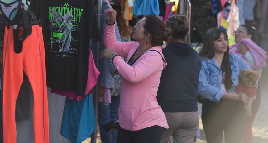 La Plata: La feria de Meridiano V vuelve con propuestas de rock y folclore 