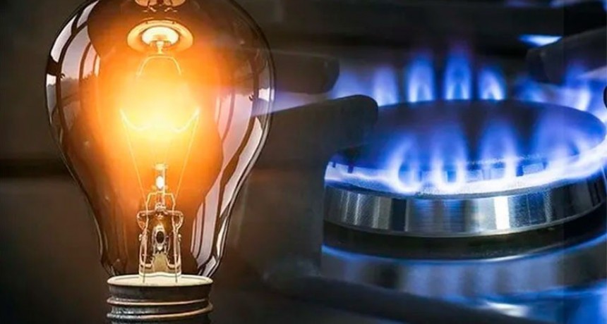 El Gobierno Nacional actualiza los cuadros tarifarios de electricidad y gas y unifica las bonificaciones del precio de la energía