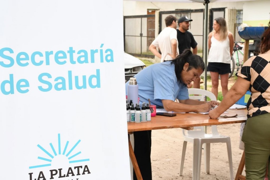 La Plata: La Municipalidad profundiza las acciones de prevención del hantavirus y el dengue