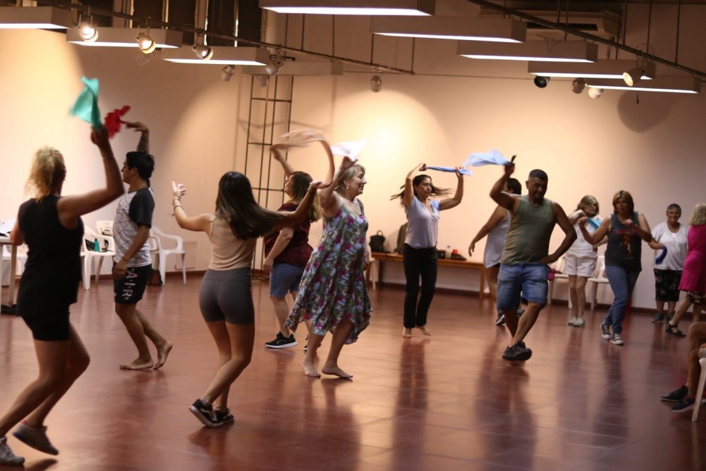 Luján: Abrió la convocatoria a participar de los talleres de verano 2026