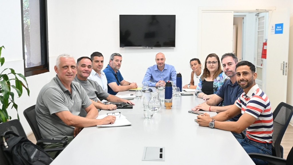 Escobar: El Municipio fortalece la seguridad local con la creación de la Coordinación Estratégica de Protección Ciudadana