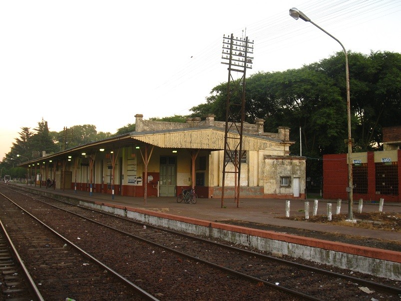 Mercedes: El Municipio vuelve a reclamar al gobierno nacional por mantenimiento ferroviario