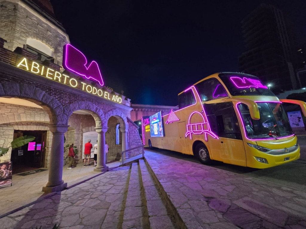 La Ciudad Buenos Aires presentó en Mar del Plata su impresionante oferta turística, de shows musicales y eventos deportivos