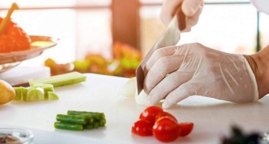 Luján: Inscripciones disponibles para los cursos de Manipulación de Alimentos 