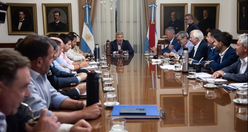 Entre Ríos: Frigerio realizó un balance de los dos primeros años de gestión y trazó lineamientos para 2026