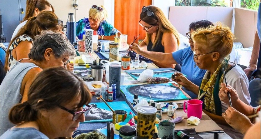 Moreno: Comienza una nueva edición de los talleres culturales de verano