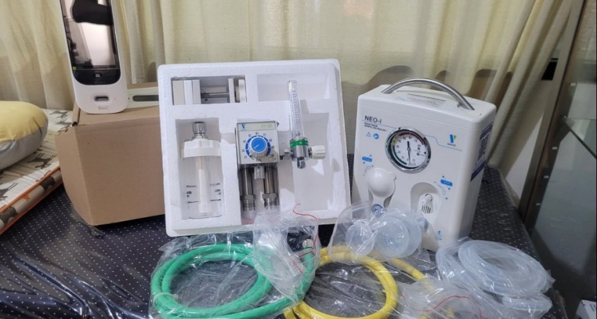 Baradero: El Municipio fortalece el servicio de atención materno-infantil