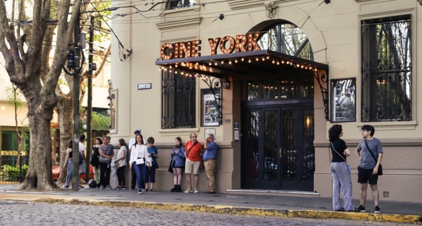 Vicente López: Comienza el año a puro cine en el distrito