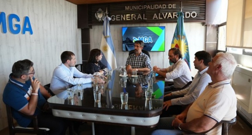 La Provincia finalizará viviendas paralizadas por Nación en Miramar