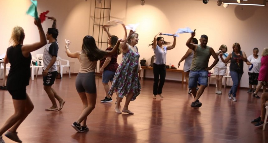 Luján: Abrió la convocatoria a participar de los talleres de verano 2026