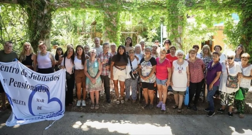 Quilmes: Se realizó una jornada sobre manejo responsable de residuos en Escuela de Jardinería Municipal 