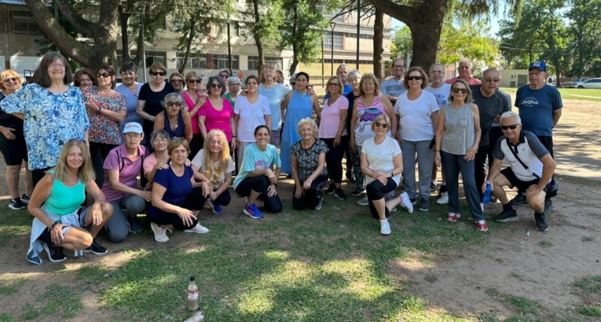 Junín: El Municipio impulsa un censo de cuidadores para jerarquizar la atención y el cuidado de los adultos mayores