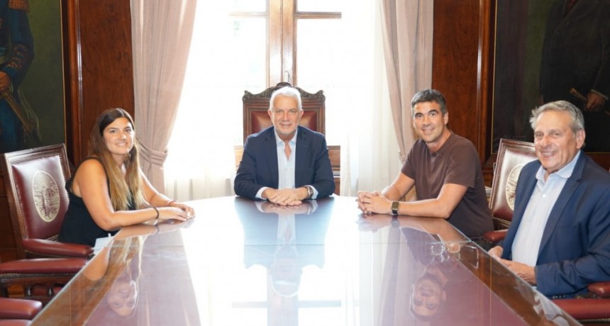 La Plata: Alak decretó un nuevo aumento del 10% para los trabajadores municipales