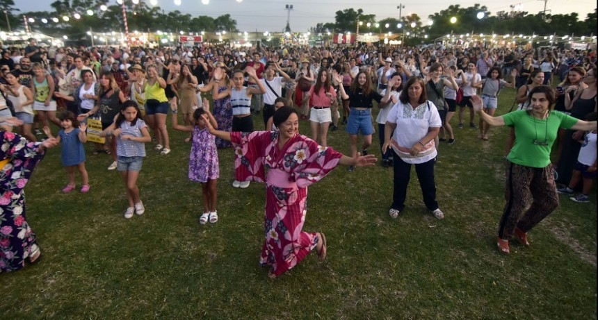 La Plata: Bon Odori, Fiesta del Tomate y más propuestas para pasar febrero en el distrito