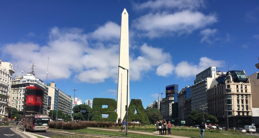 Recuperación del turismo internacional en la ciudad de Buenos Aires: ¿Qué país aportó más turistas en 2022?
