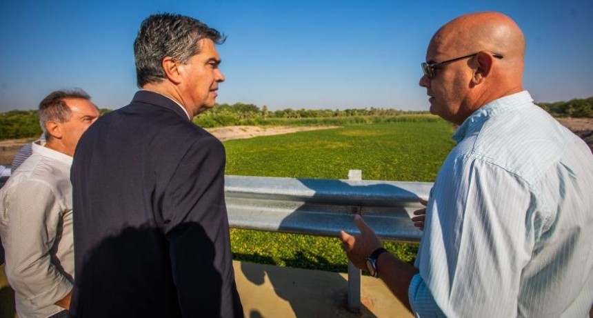 Chaco: Capitanich inauguró la ampliación del Canal 16 