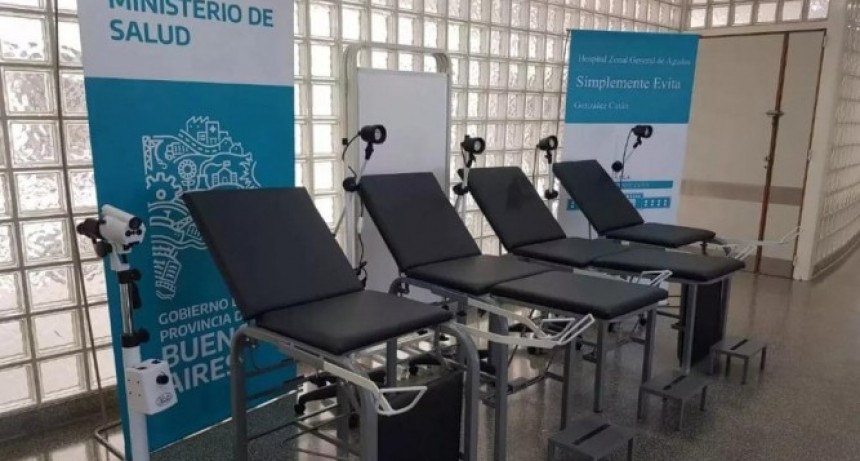 La Provincia realizó histórica inversión en equipos ginecológicos y cuidado perinatal