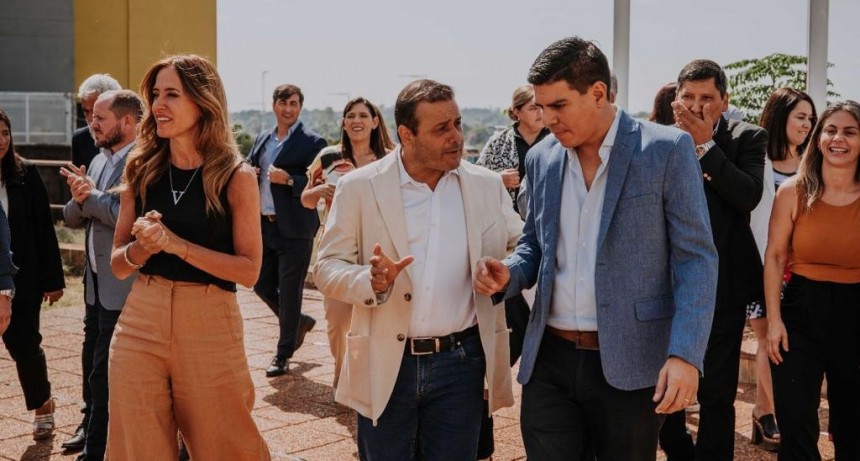 Misiones: Herrera Ahuad y Tolosa Paz encabezaron la apertura del Concejo Federal de Desarrollo 