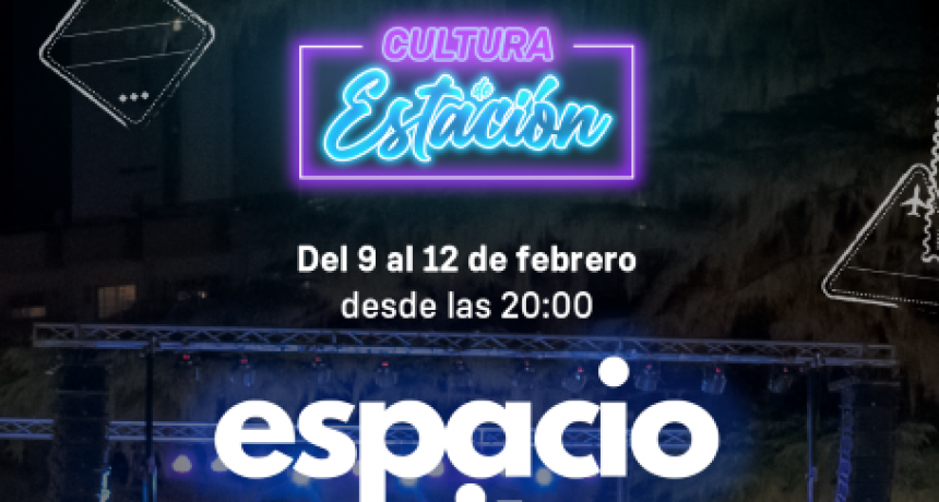 San Nicolás: Cultura de Estación llega a la plaza Mitre para vivir una experiencia única 
