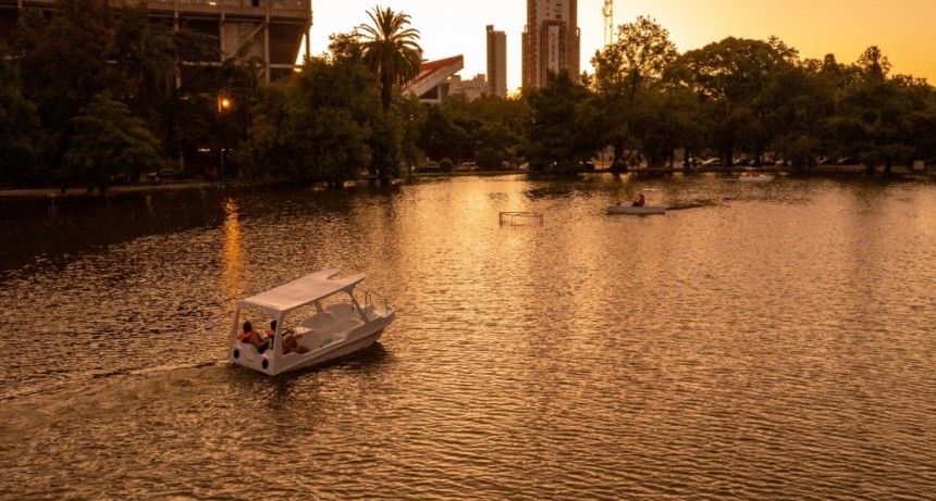 Verano en clave naturaleza: ¿qué atractivos se pueden encontrar en el Paseo del Bosque?