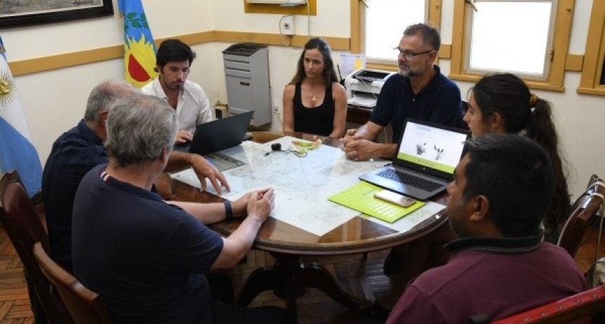 Chascomús formara parte del primer Programa Federal para reducir pérdidas y desperdicios de alimentos 