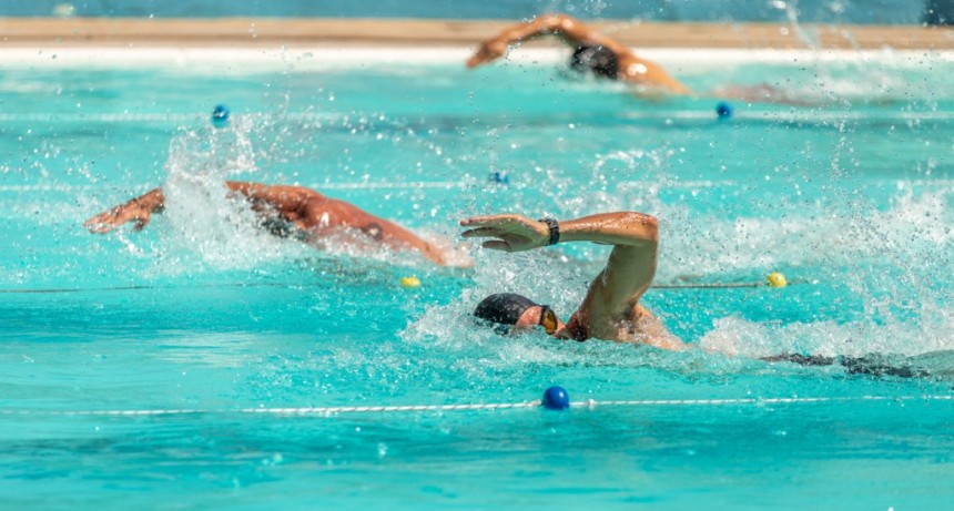 Lincoln: Se viene un gran Torneo de Natación en el Parque San Martín  