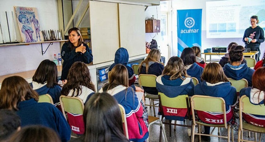 Escuelas por la Cuenca: comienza la inscripción a la edición 2023 del programa de Educación Ambiental de ACUMAR