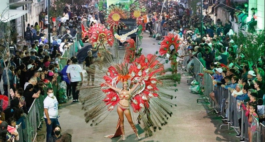 Ensenada: Ya llega el Carnaval de la Región 2023
