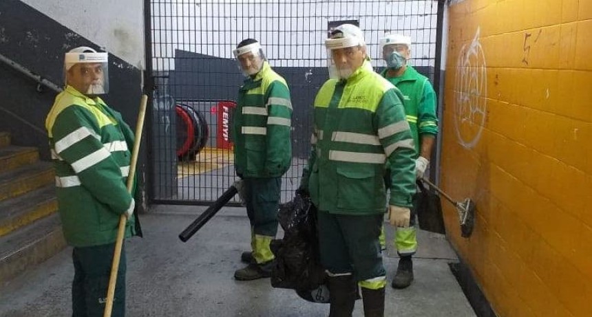 Lanús: El Municipio otorgará un 35% de aumento en los próximos 6 meses del año 