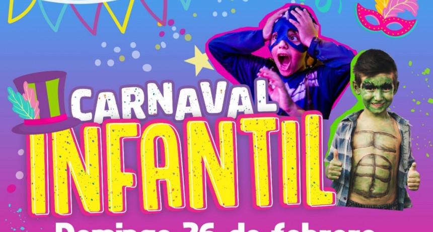 Lincoln: La ciudad se prepara para celebrar la fiesta de los más chicos 