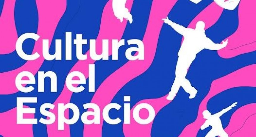 Campana: Este viernes se desarrollará el primer encuentro de “Cultura en el Espacio”